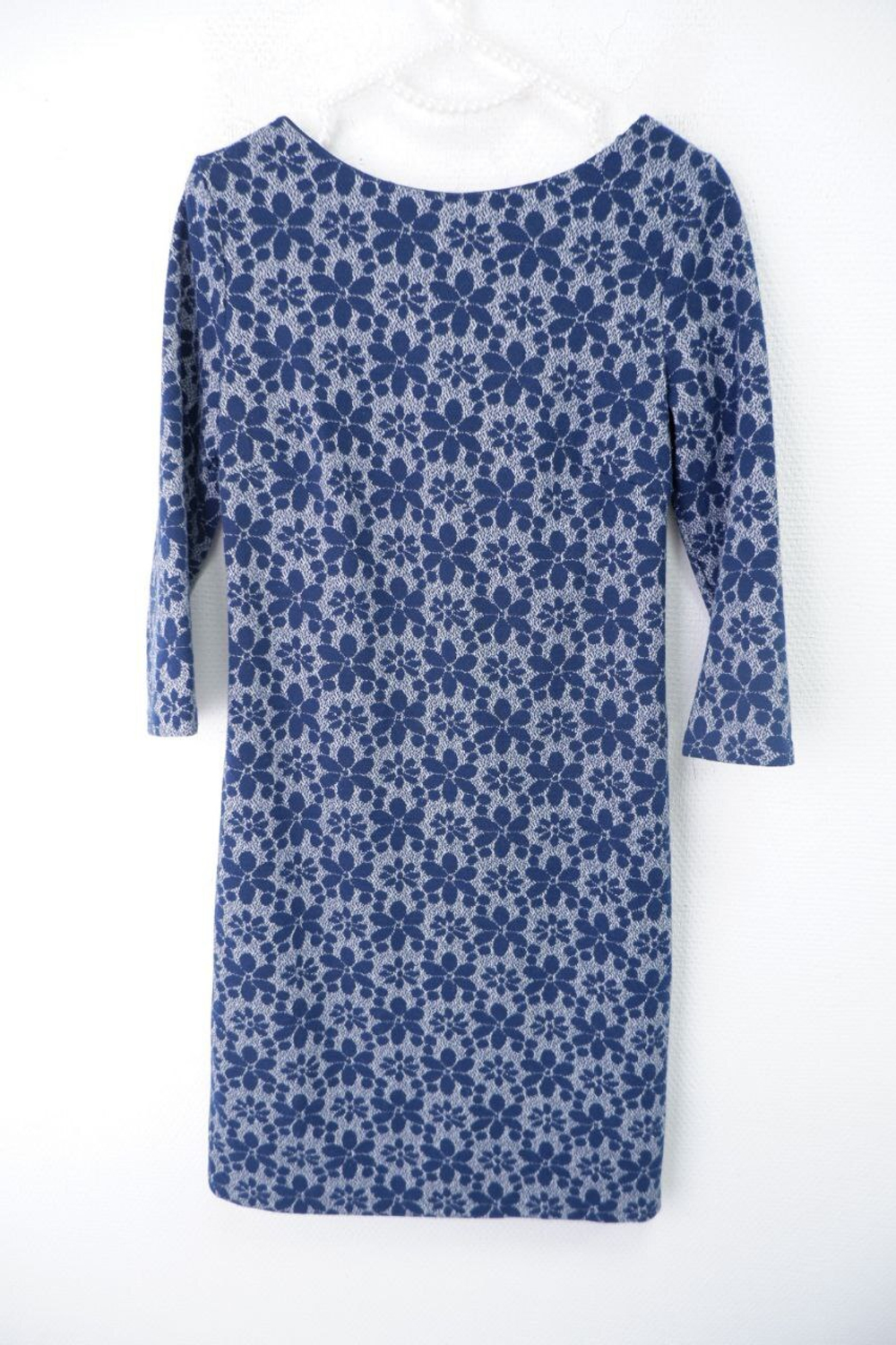 Платье Incity с принтом 44 размер