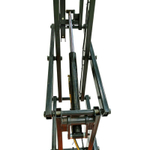 Подъемник ножничный несамоходный SJY-0.3-3 (AC 300 кг; 3 м) SMARTLIFT (SMART)