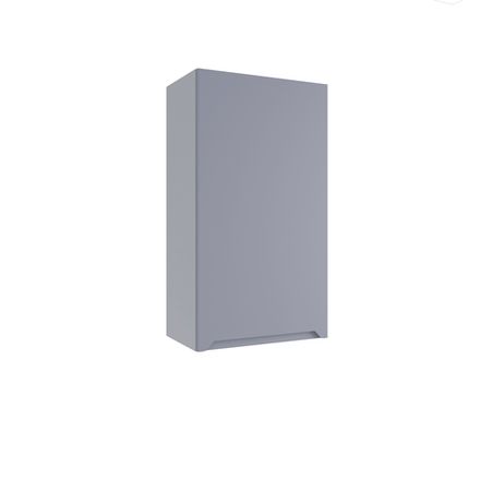 Кухня Модуль ВП 500 (правый) Тренто Серый эмалит