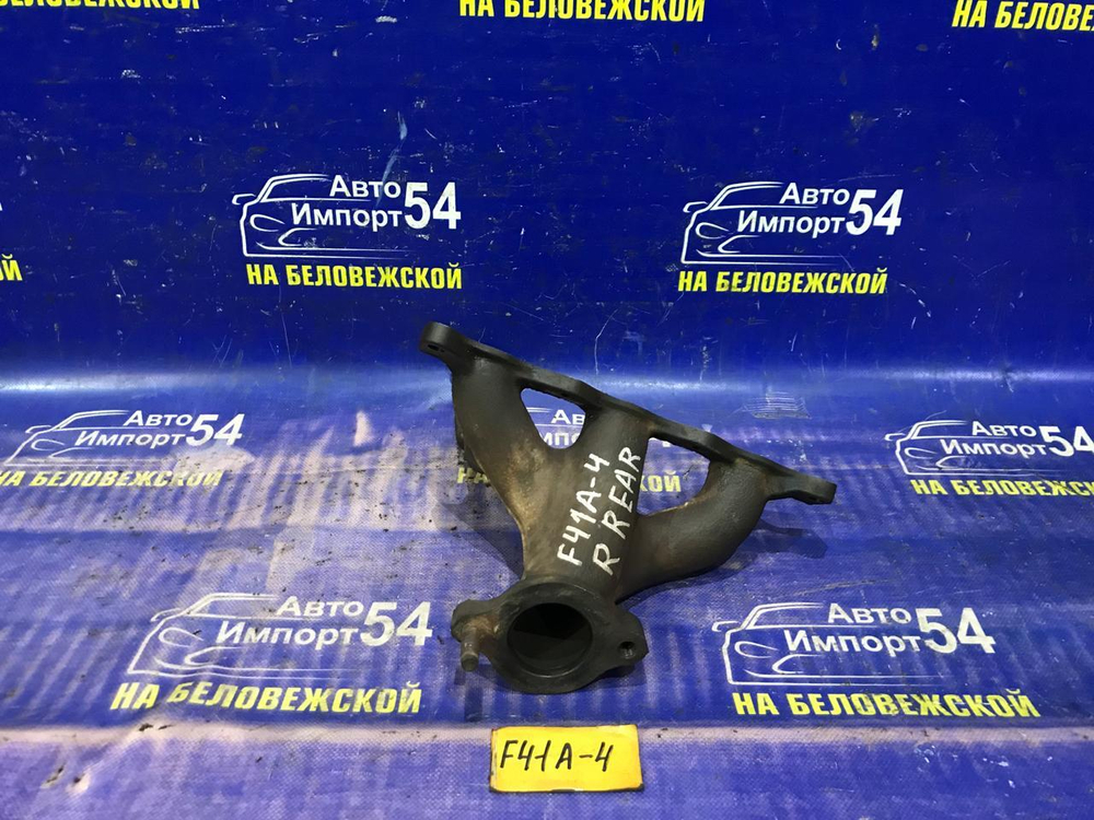 Коллектор выпускной MITSUBISHI DIAMANTE 1997