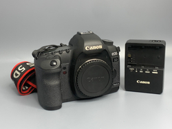 Canon 5D Mark II 70.000 кадров