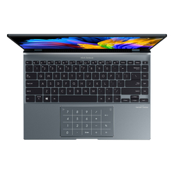Ноутбук 14" Asus Zenbook 14X OLED UX5401EA-L7106T (90NB0UQ5-M05300)