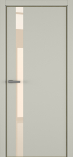 Межкомнатная дверь Art-Lite ПО А2 ALU