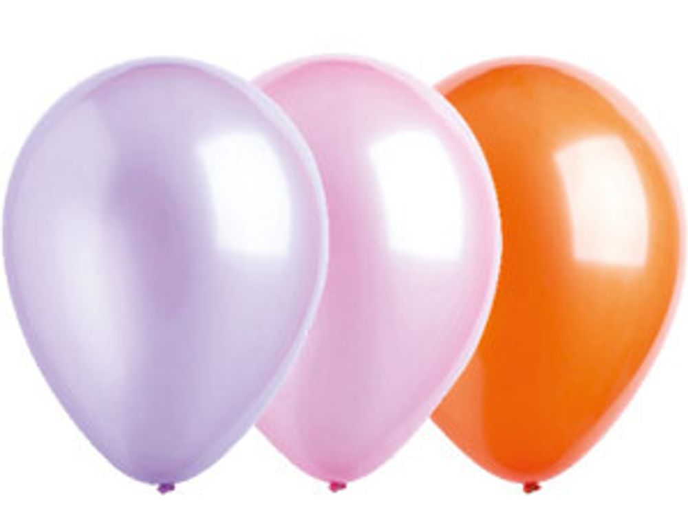 Э 18" Перламутр ассорти