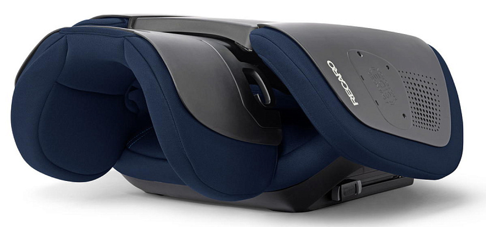 Автокресло Recaro Monza СFX i-size Misano Blue