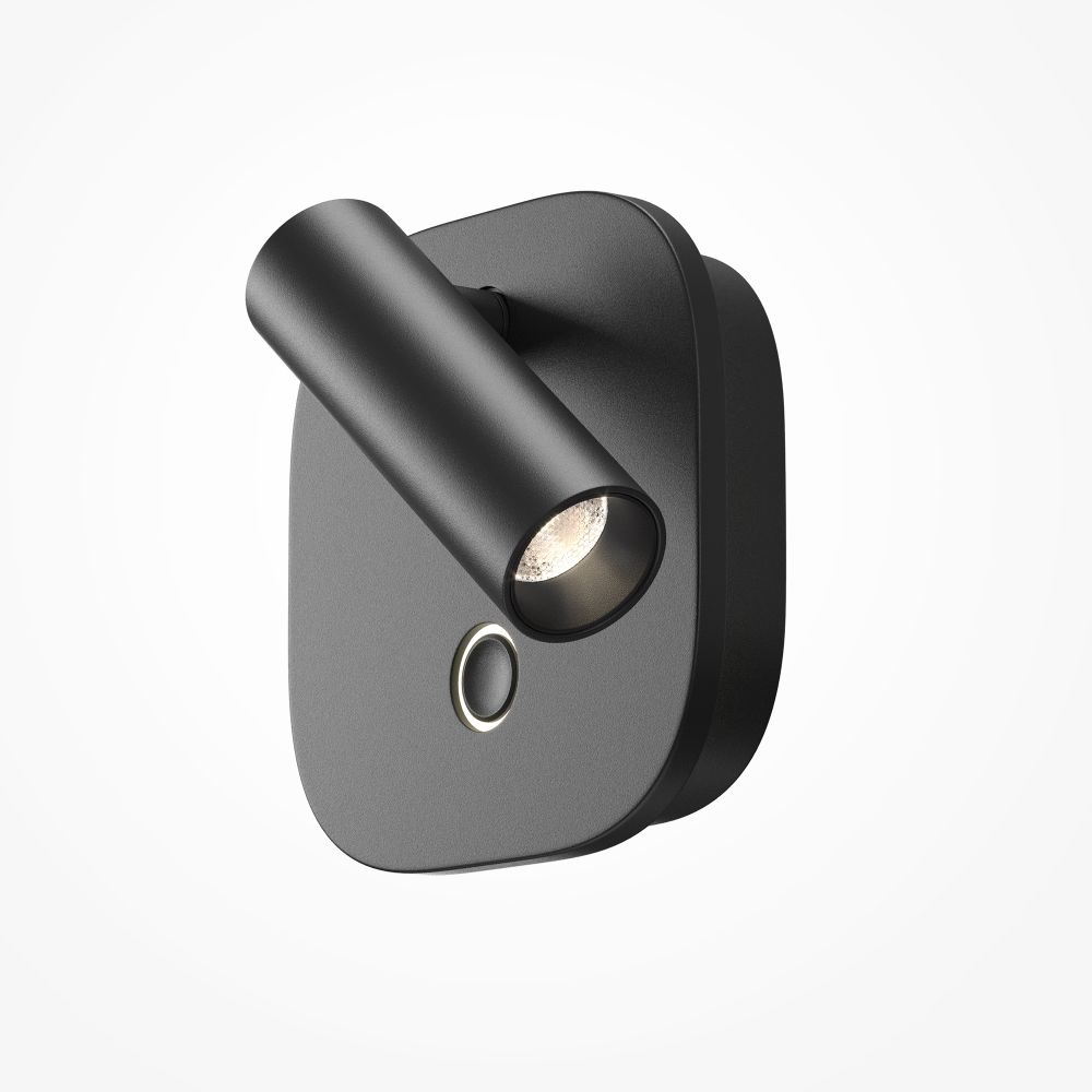 Спот светодиодный Maytoni Ego C175WL-9W-2.7-4K-B