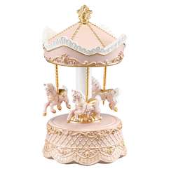 Новогодний музыкальный декор magic melody из коллекции new year essential