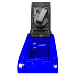 Аккумуляторная самоходная поломоечная машина МЕТЛАНА М50ВТ литий синяя