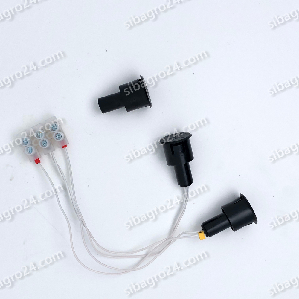 Датчик герконовый ИО102-44 (2 датчика и магнит) для ТММ-140