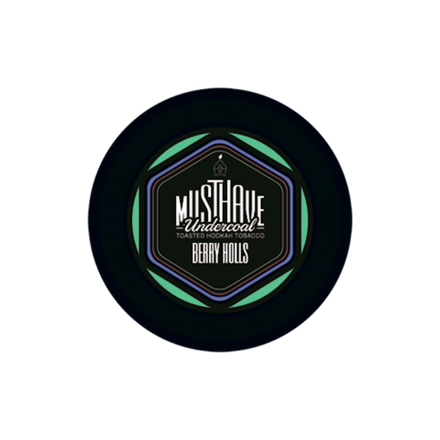 MustHave Berry Holls 125 гр.