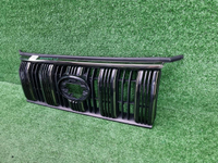 Решетка радиатора Toyota LC Prado 150 17-нв Black