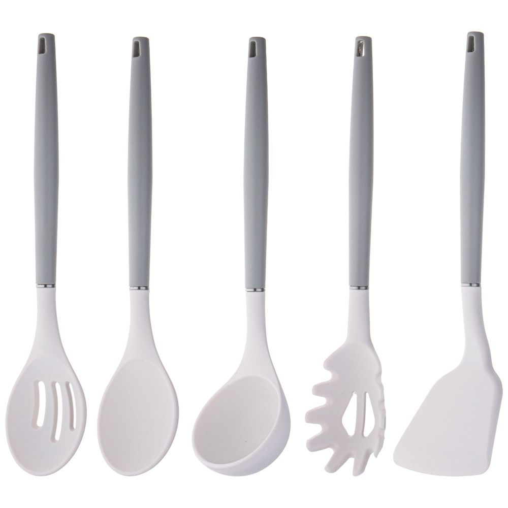 НАБОР AGNESS ИЗ 12ПР: 5 НОЖЕЙ,ДОСКА,ПОДСТАВКА,ПОЛОВНИК,ЛОЖКА,ЛОПАТКА,ШУМОВКА,ЛОЖКА ДЛЯ СПАГЕТТИ