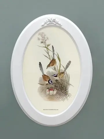 Картина на стену интерьерная на холсте 37*27 см