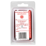 Emerge-Alert, медицинскую цепочку, пустую, 1 шт.