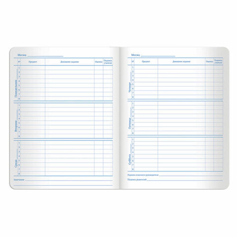 Дневник 1-11 класс 48 л., обложка кожзам (твердая), тиснение, аппликация, BRAUBERG, "ФЛАМИНГО", 105485