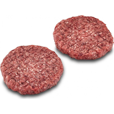 Котлеты говяжьи Вкусоn для гамбургера 900 гр