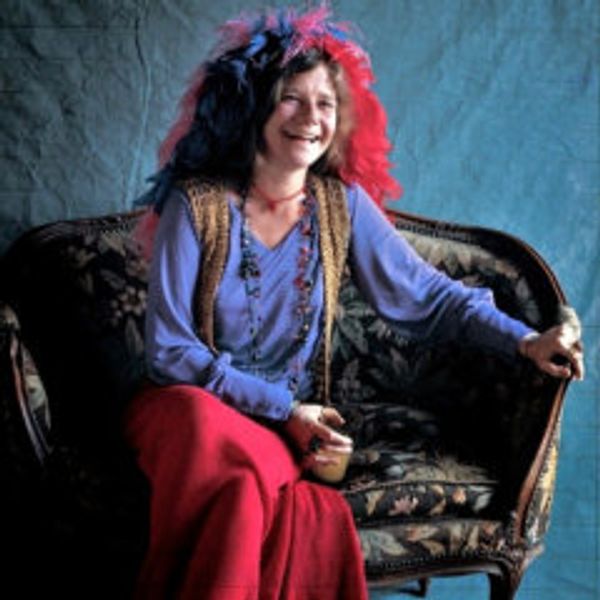 Janis Joplin