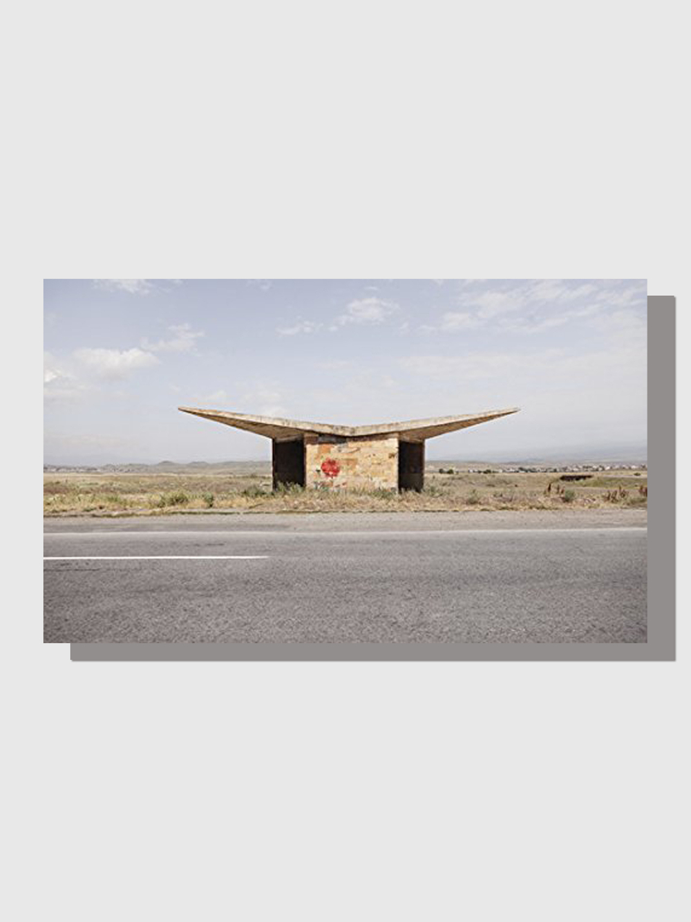 Книга Soviet Bus Stops vol. I (Fuel)