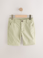 Шорты чинос для мальчика Next AC6-198, Салатовый