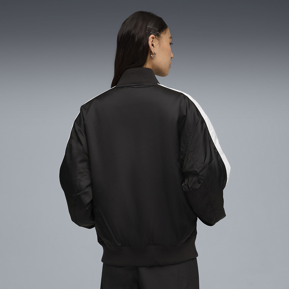 Женский свитшот PUMA T7 Bomber Jacket