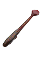 Приманка мягкая виброхвост Abu Garcia Beast Paddle Tail, 210 мм, 1 шт, Blue Lagoon