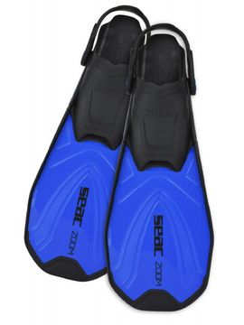 Ласты Seac Zoom синие