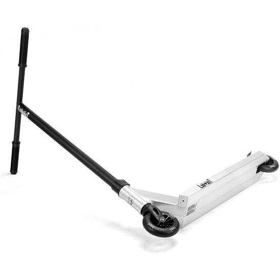 Самокат трюковой Limit Lmt 69  Black/Raw (2021)