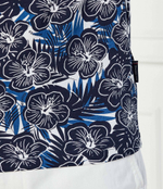 Поло Hechter Paris - темно-синий(74028-151920)