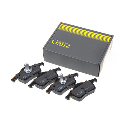 Колодки GANZ задние VOLVO S60 / S80 / V70 Арт.:GIJ09503