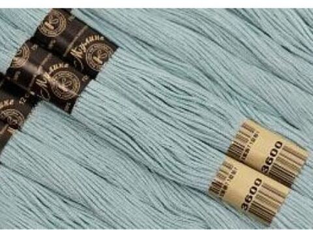 Мулине для вышивания им.Кирова, №3600, 10м