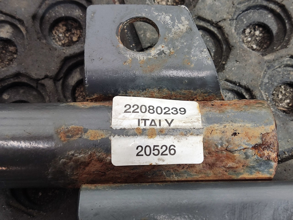 Кронштейн патрубка воздушного фильтра