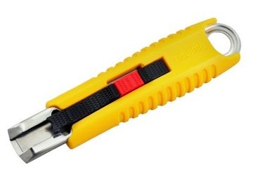 Нож для вскрытия картонных коробок SAFETY KNIFE LC959 TAJIMA LC959XY