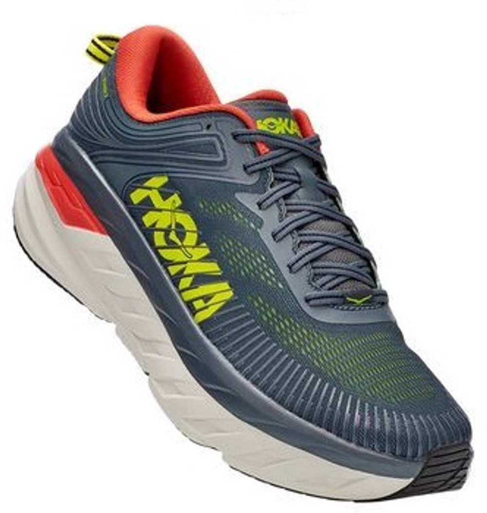 Кроссовки мужские Hoka Bondi 7