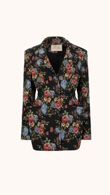 ЖАКЕТ GARDEN ТЕМНЫЙ