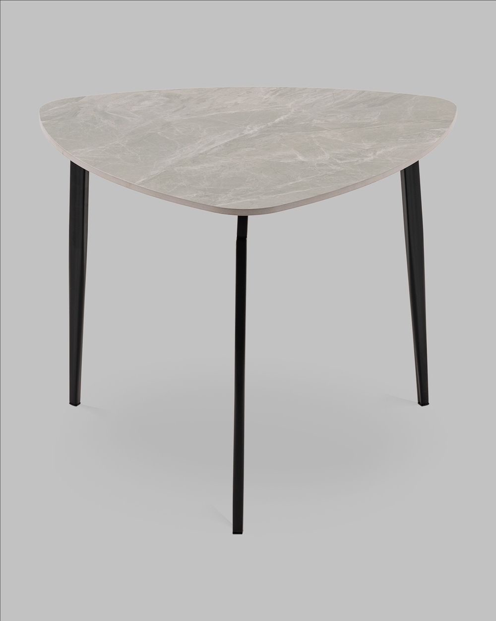 Журнальный столик Alara серая керамика