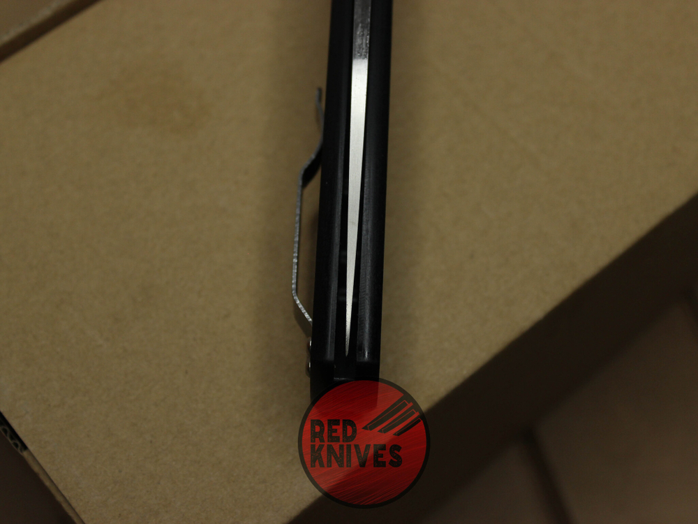 Нож Cold Steel Hold Out 6 (XL) - рукоять черный G10