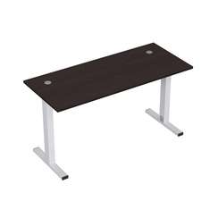 2МТ.169 Стол рабочий, прямолинейный (1400*600*750)