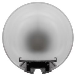 Комплект с подвесным анодированным профилем ЭРА 6060 60мм 2м