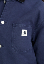 Carhartt WIP MICHIGAN - Демисезонная куртка - Синий