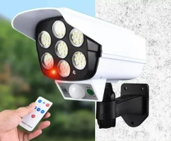 Уличный светильник - муляж камеры 1 шт