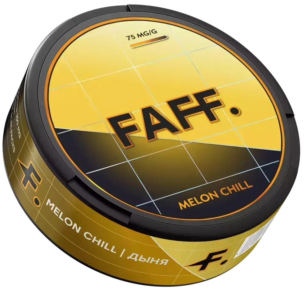 FAFF MELON CHILL (75 МГ) - ДЫНЯ