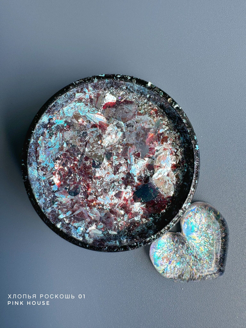 Хлопья 01 Роскошь