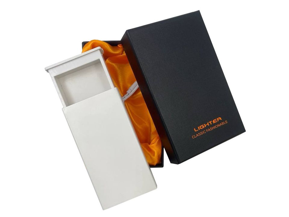 Портсигар-Зажигалка