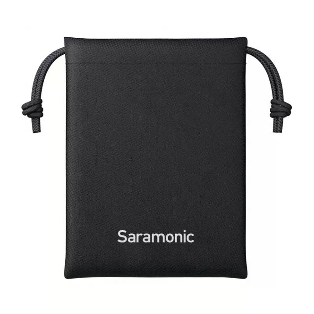 Saramonic Air 02 (TX+TX+RX) Радиосистема приемник + 2 передатчика