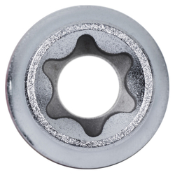 Головка торцевая TORX Е-стандарт 1/2&quot;, E18 KING TONY 437518M