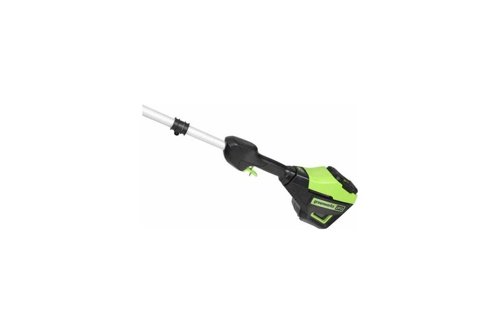 Кусторез GREENWORKS 60 V штанговый аккумуляторный без акк и з/у   2301107