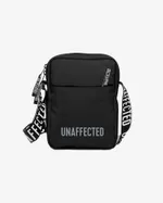 Сумка Мессенджер Unaffected Стропа Черная