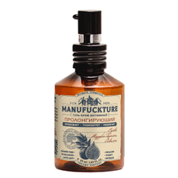 Интимный гель-крем для мужчин с пролонгирующим действием MANUFUCKTURE 50 мл