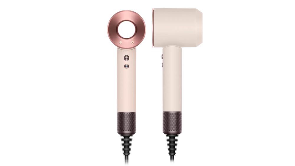 Фен Dyson Limited Edition Supersonic HD07, розовый/розовое золото (Ceramic pink/Rose gold)