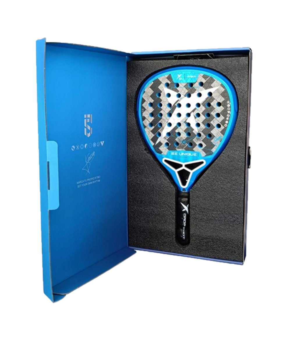 Ракетка Drop Shot Axion Attack 1.5 Jon Sanz — профессиональная сила и динамика на корте